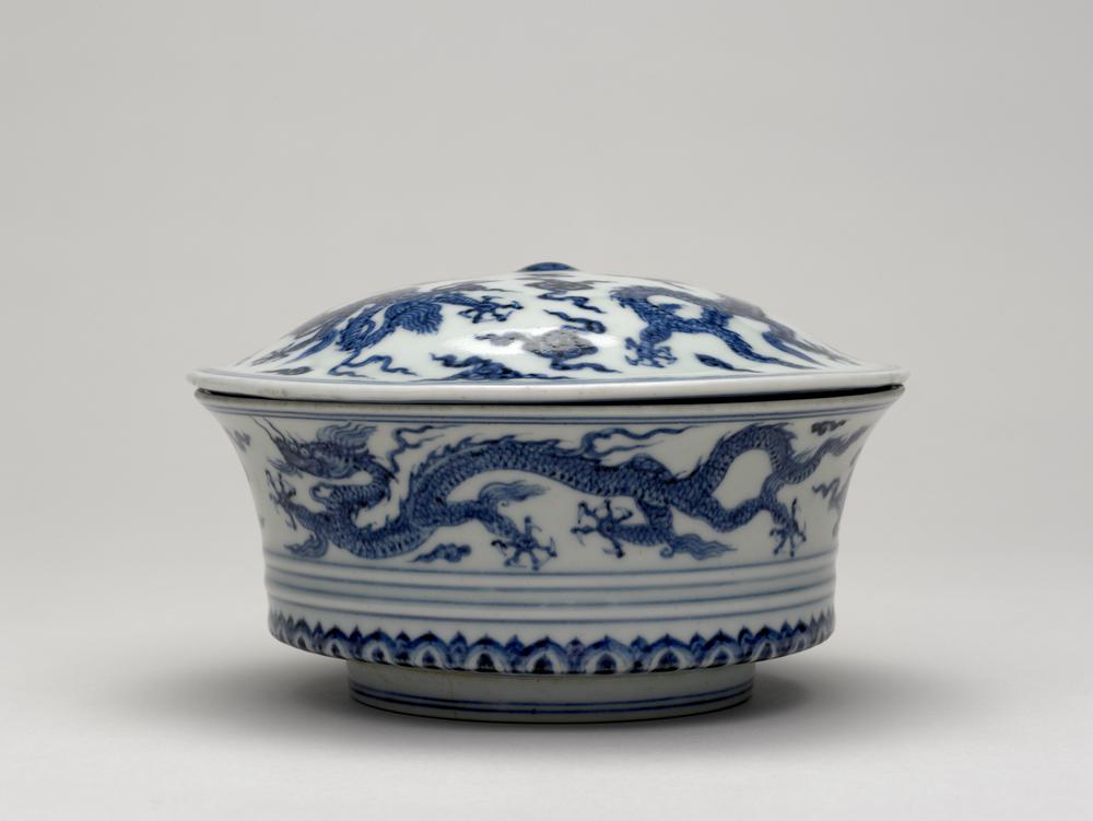 图片[1]-bowl; cover BM-PDF.684-China Archive